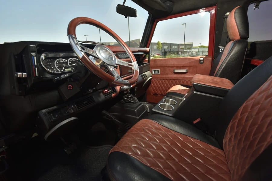 1991 Land Rover Defender 90 - Image 26 of 31