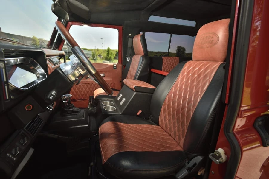 1991 Land Rover Defender 90 - Image 27 of 31