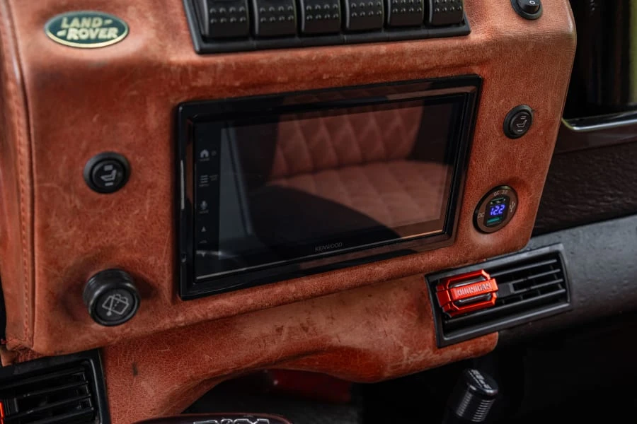 1991 Land Rover Defender 90 - Image 28 of 31