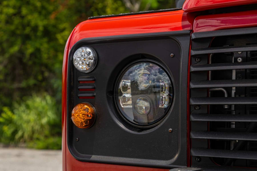 1991 Land Rover Defender 90 - Image 17 of 31