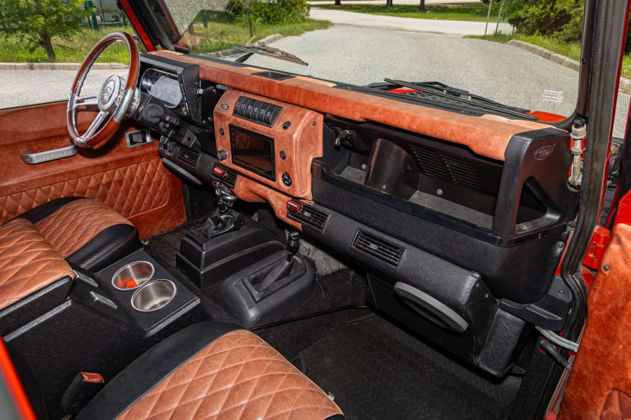 1991 Land Rover Defender 90 - Image 24 of 31