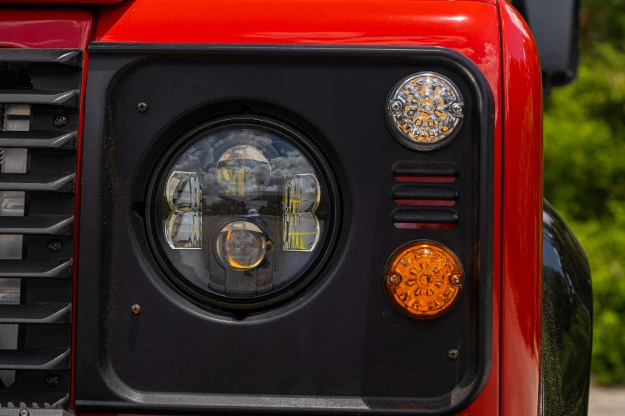 1991 Land Rover Defender 90 - Image 20 of 31