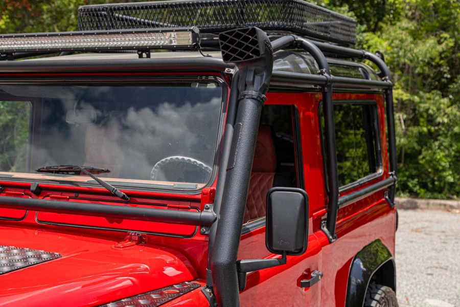 1991 Land Rover Defender 90 - Image 21 of 31