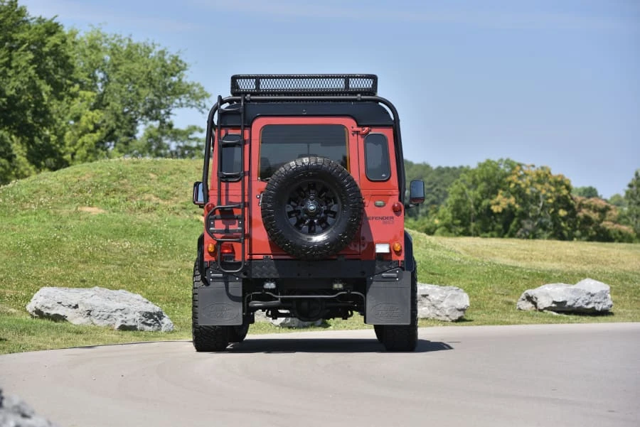 1991 Land Rover Defender 90 - Image 5 of 31