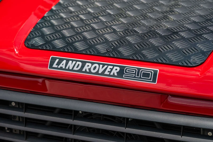 1991 Land Rover Defender 90 - Image 12 of 31