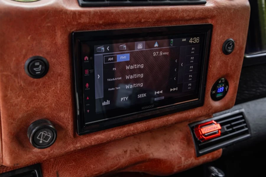 1991 Land Rover Defender 90 - Image 29 of 31