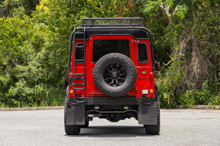 1991 Land Rover Defender 90 - Image 5 of 31