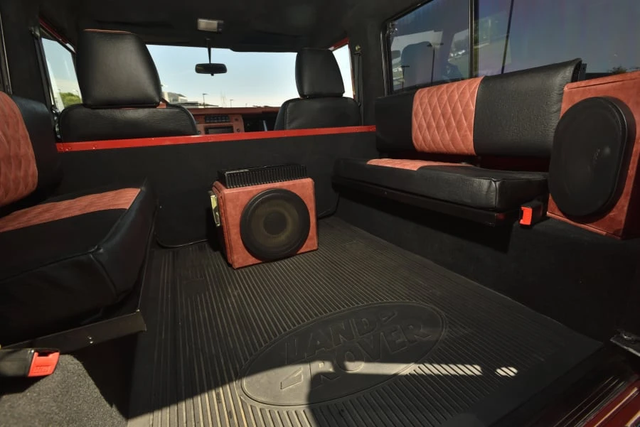 1991 Land Rover Defender 90 - Image 24 of 31