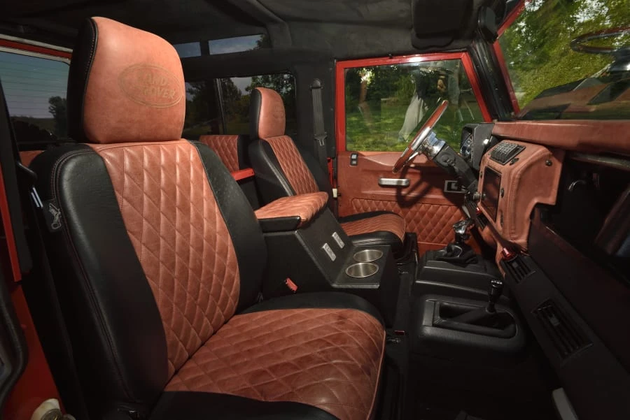 1991 Land Rover Defender 90 - Image 25 of 31