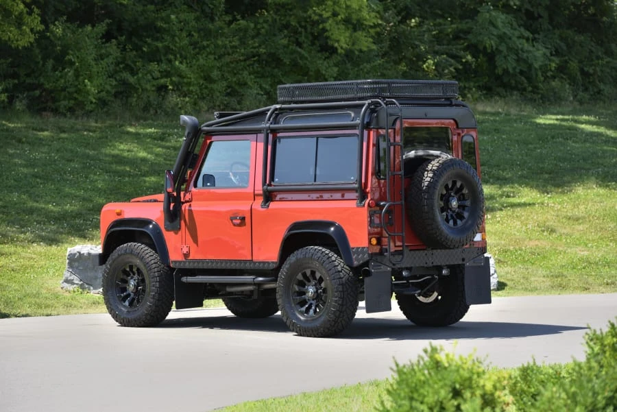 1991 Land Rover Defender 90 - Image 20 of 31