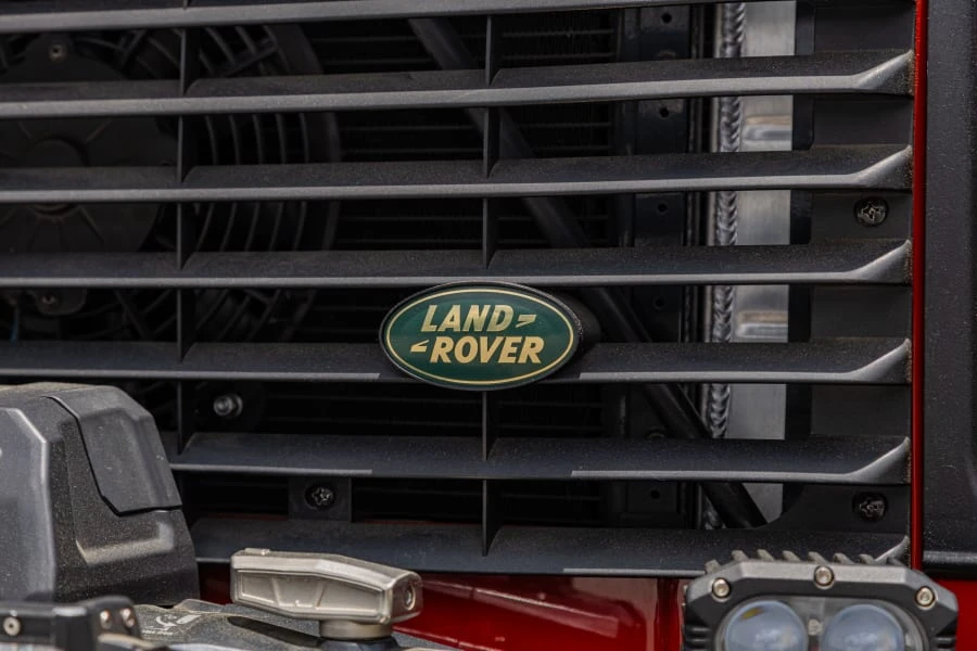 1991 Land Rover Defender 90 - Image 19 of 31