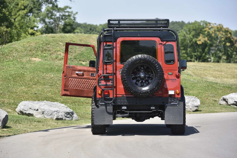 1991 Land Rover Defender 90 - Image 19 of 31