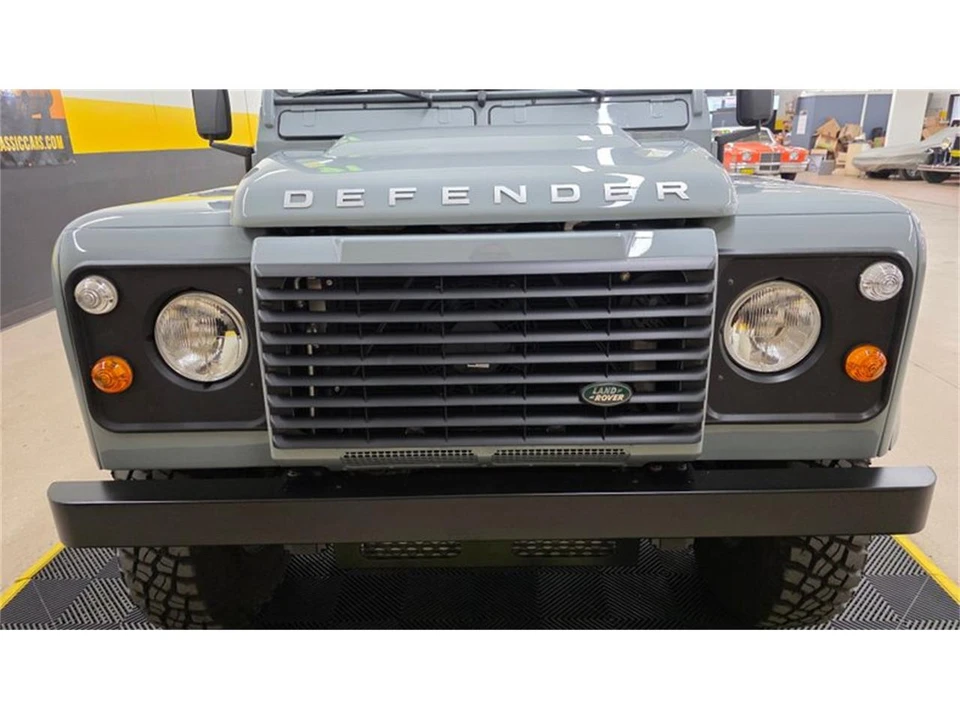 1991 Land Rover Defender 90 - Image 12 of 31