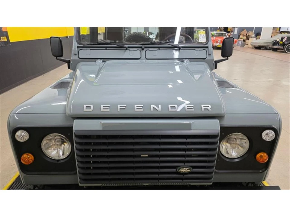 1991 Land Rover Defender 90 - Image 13 of 31