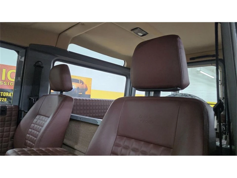 1991 Land Rover Defender 90 - Image 29 of 31