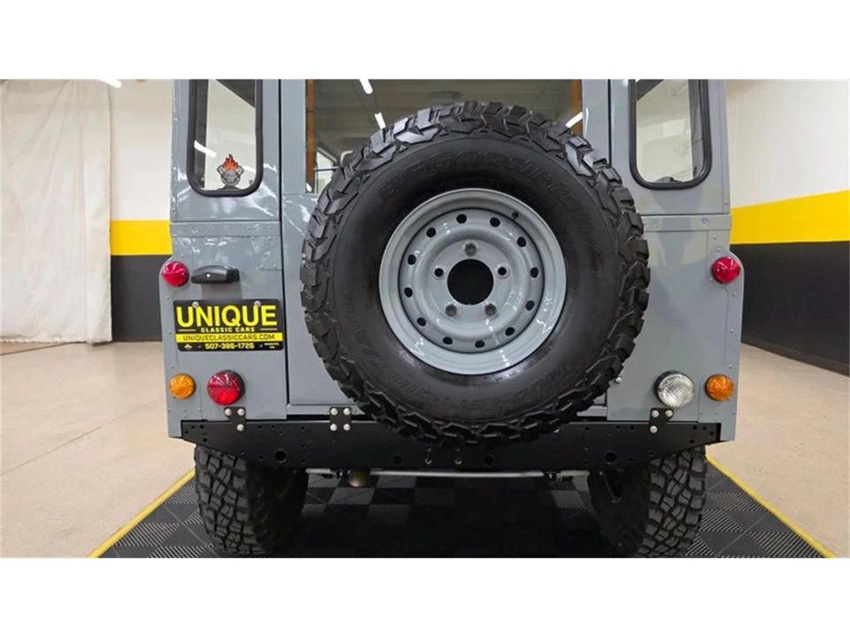 1991 Land Rover Defender 90 - Image 20 of 31