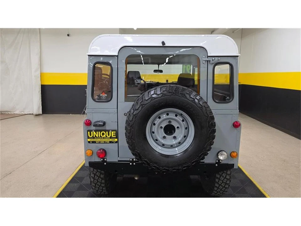 1991 Land Rover Defender 90 - Image 5 of 31