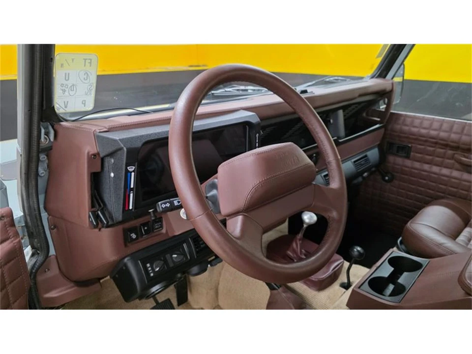 1991 Land Rover Defender 90 - Image 30 of 31