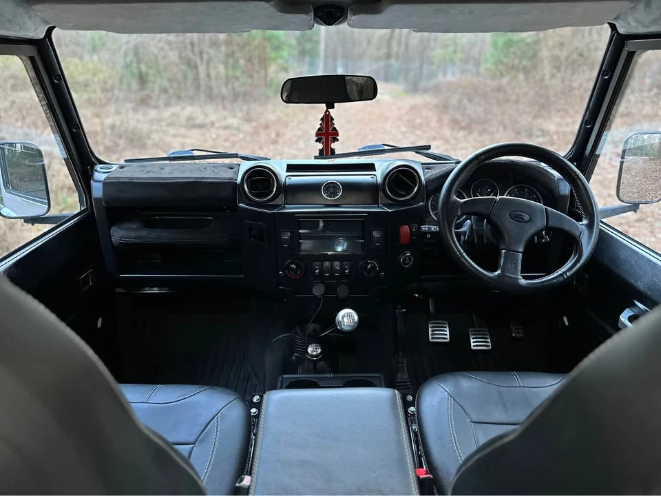1991 Land Rover Defender 90 - Image 4 of 5