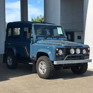 1991 Land Rover Defender 90