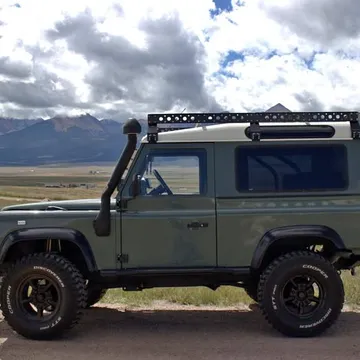 1991 Land Rover Defender 90 Sport Utility 2D