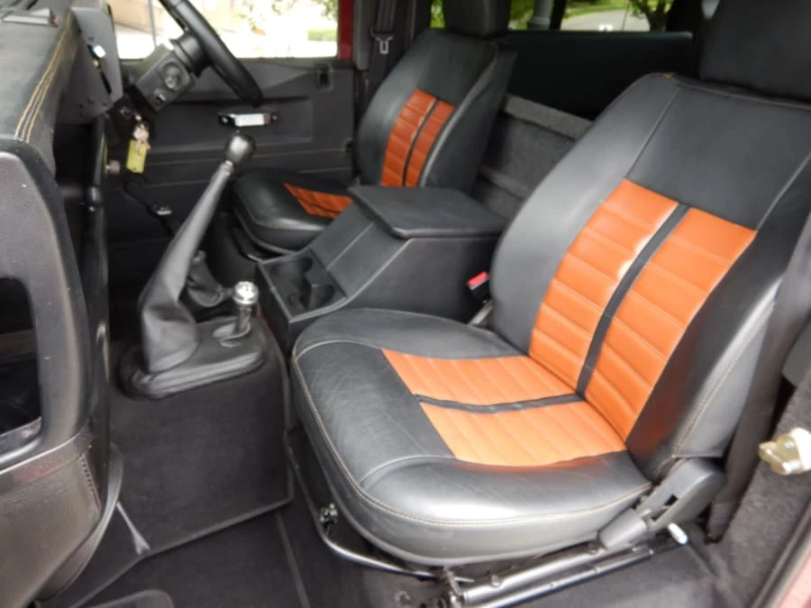 1991 Land Rover Defender 90 - Image 6 of 12