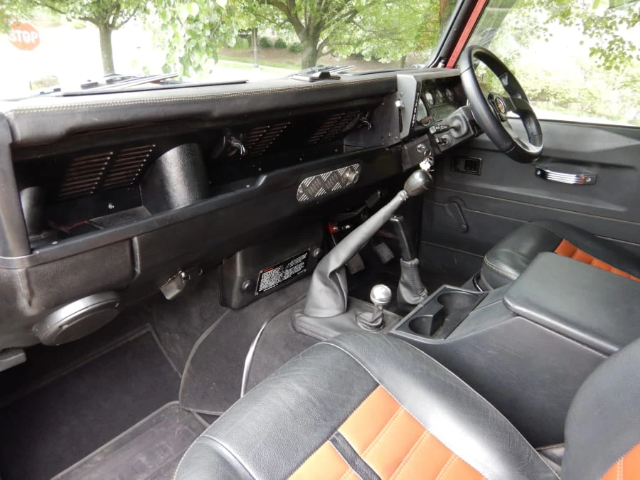 1991 Land Rover Defender 90 - Image 8 of 12