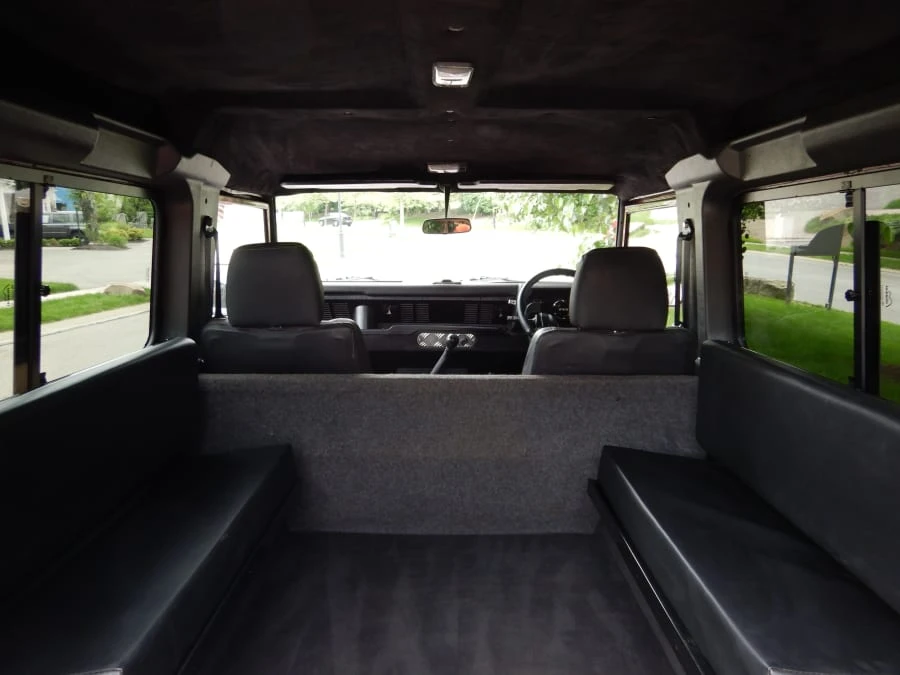 1991 Land Rover Defender 90 - Image 7 of 12