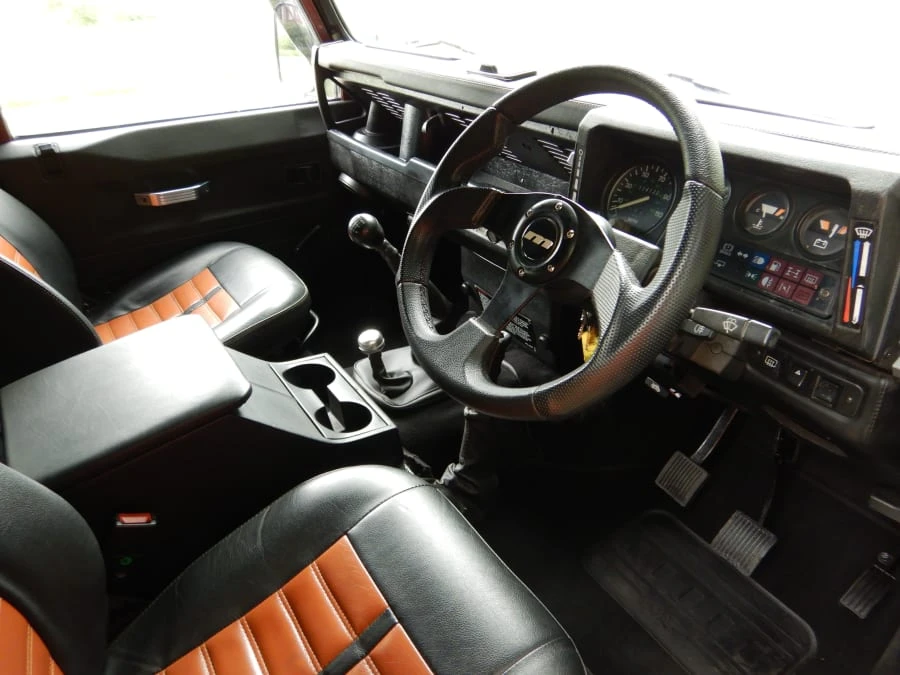 1991 Land Rover Defender 90 - Image 4 of 12