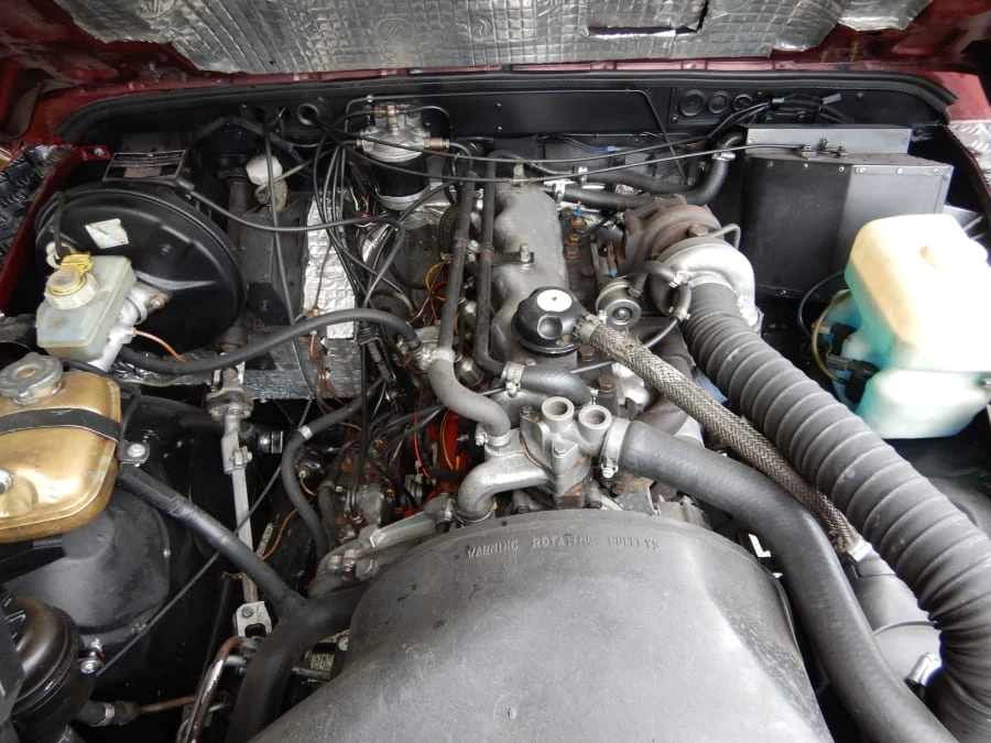 1991 Land Rover Defender 90 - Image 11 of 12
