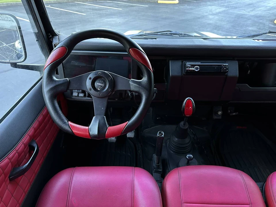 1991 Land Rover Defender - Image 14 of 17