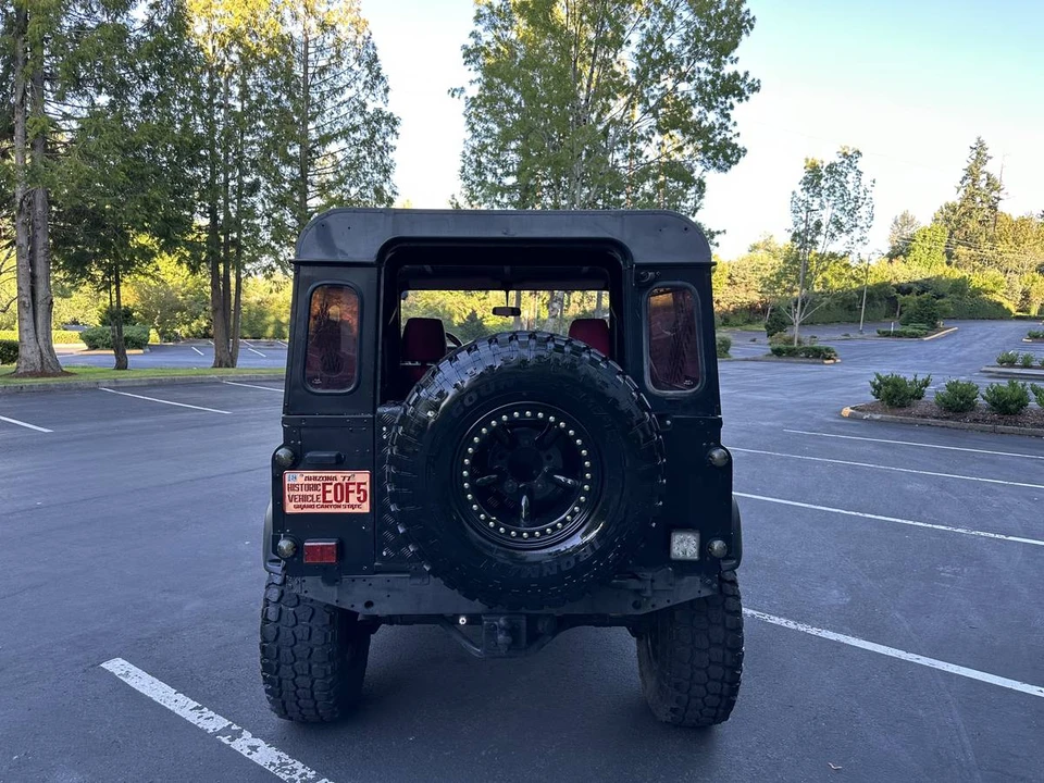 1991 Land Rover Defender - Image 5 of 17