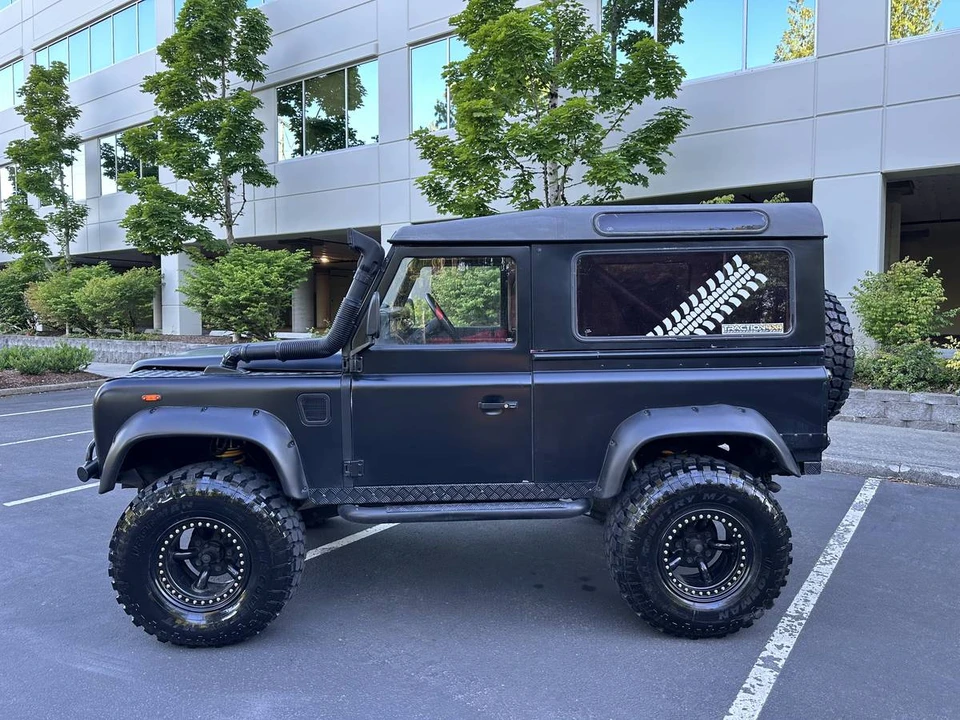 1991 Land Rover Defender - Image 3 of 17