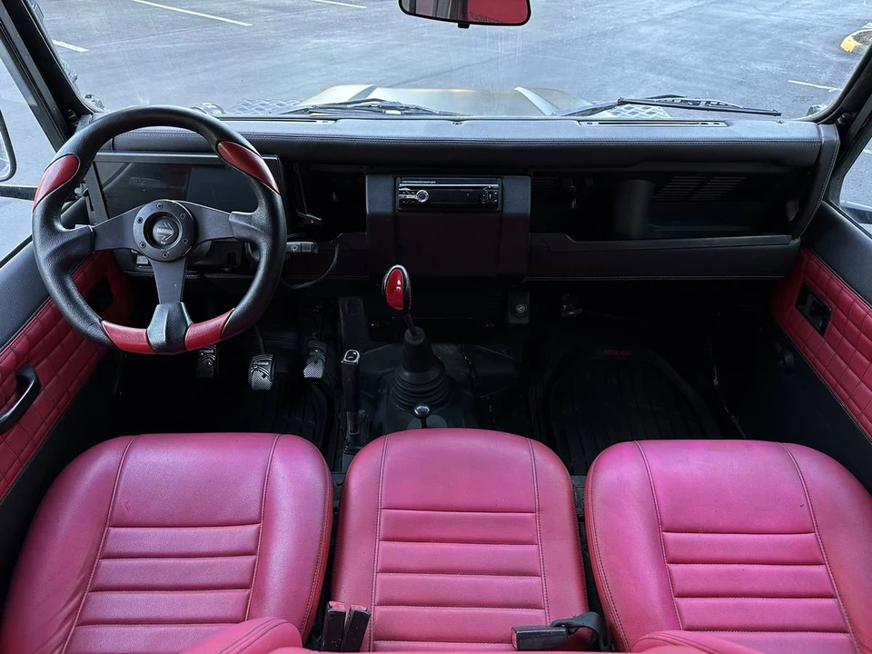 1991 Land Rover Defender - Image 13 of 17