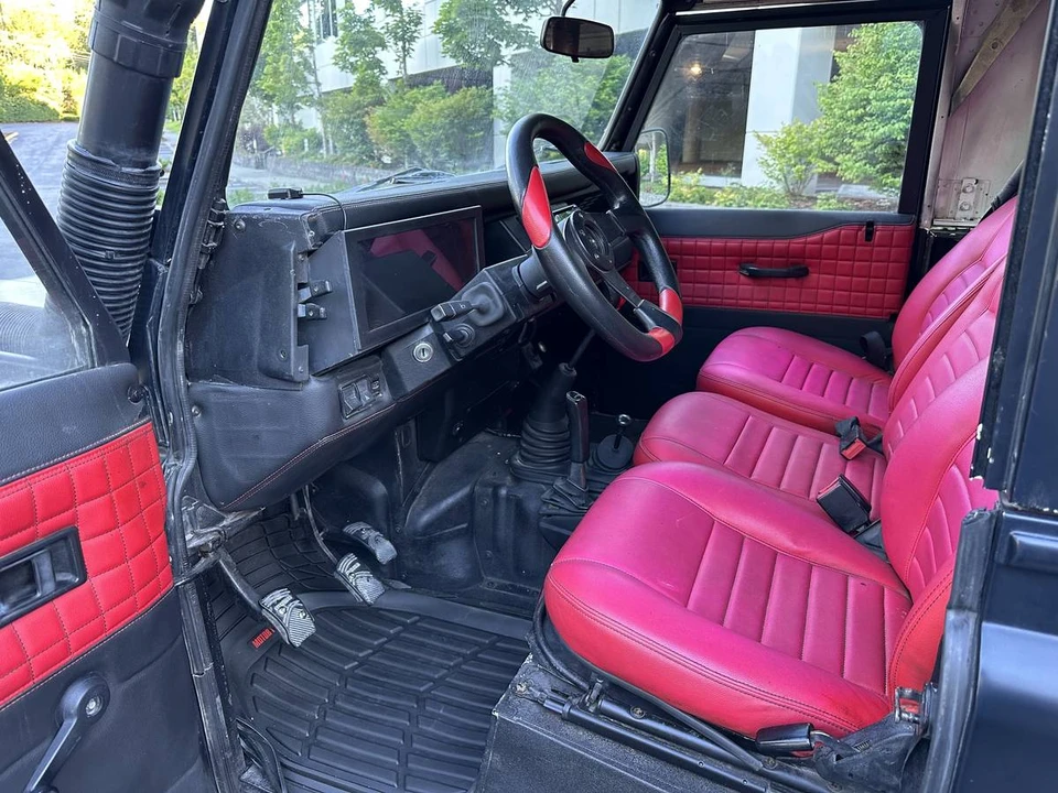 1991 Land Rover Defender - Image 10 of 17