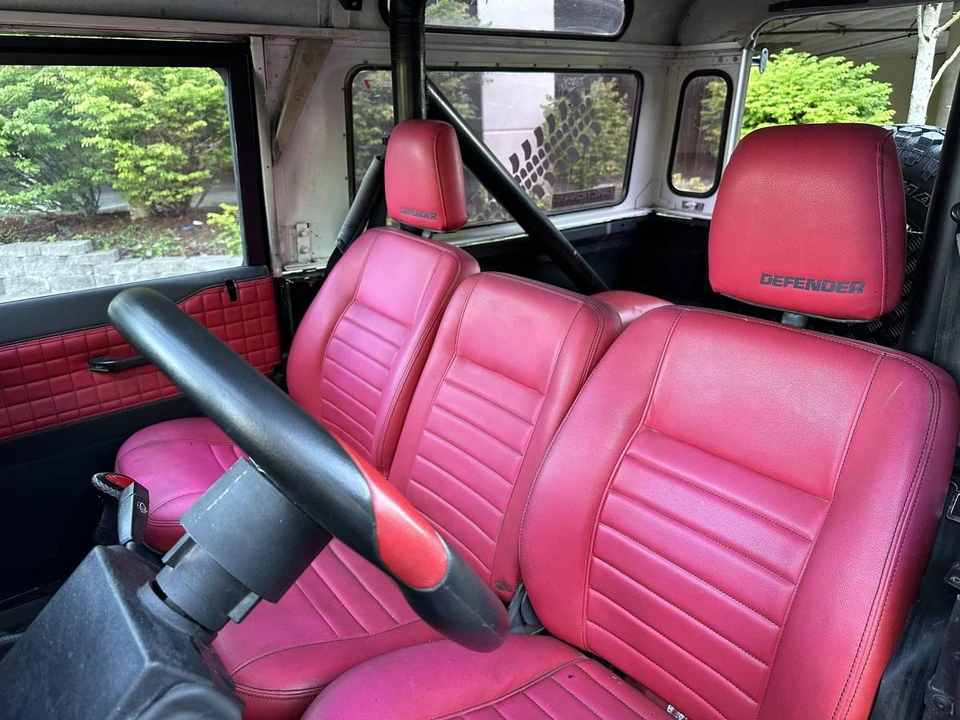 1991 Land Rover Defender - Image 11 of 17