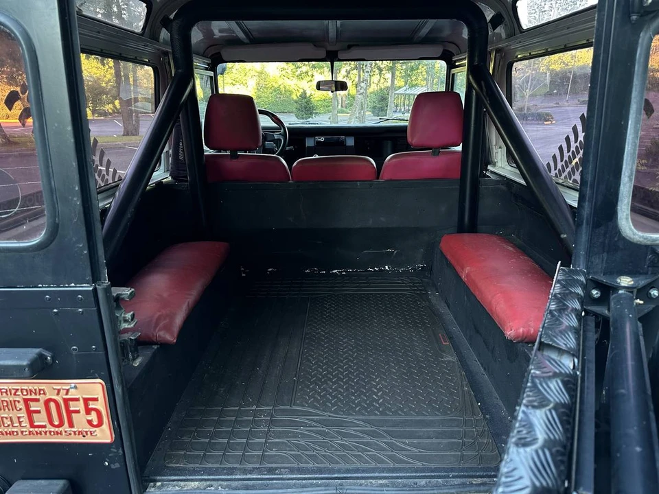 1991 Land Rover Defender - Image 12 of 17