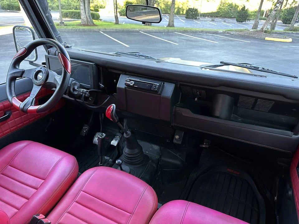 1991 Land Rover Defender - Image 15 of 17
