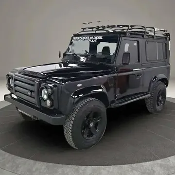 1991 Land Rover Defender 90