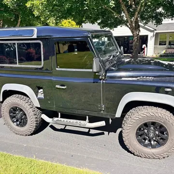 1991 Land Rover Defender 90