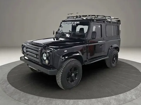 1991 Land Rover Defender