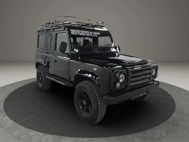 1991 Land Rover Defender - Image 7 of 18