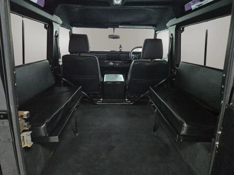1991 Land Rover Defender - Image 11 of 18