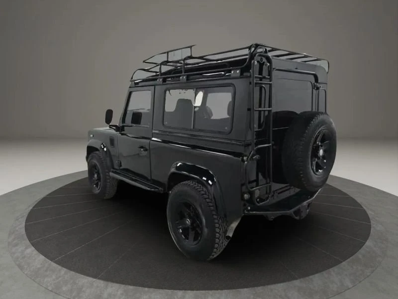 1991 Land Rover Defender - Image 3 of 18