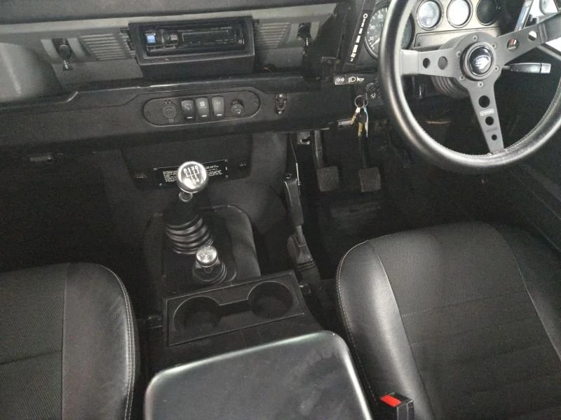 1991 Land Rover Defender - Image 13 of 18