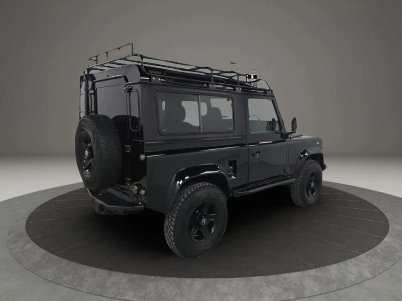 1991 Land Rover Defender - Image 5 of 18