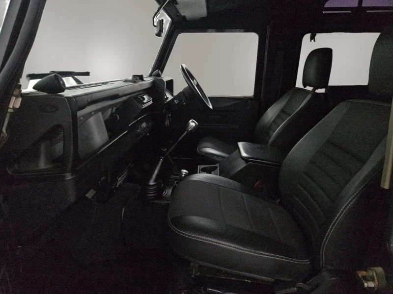 1991 Land Rover Defender - Image 9 of 18