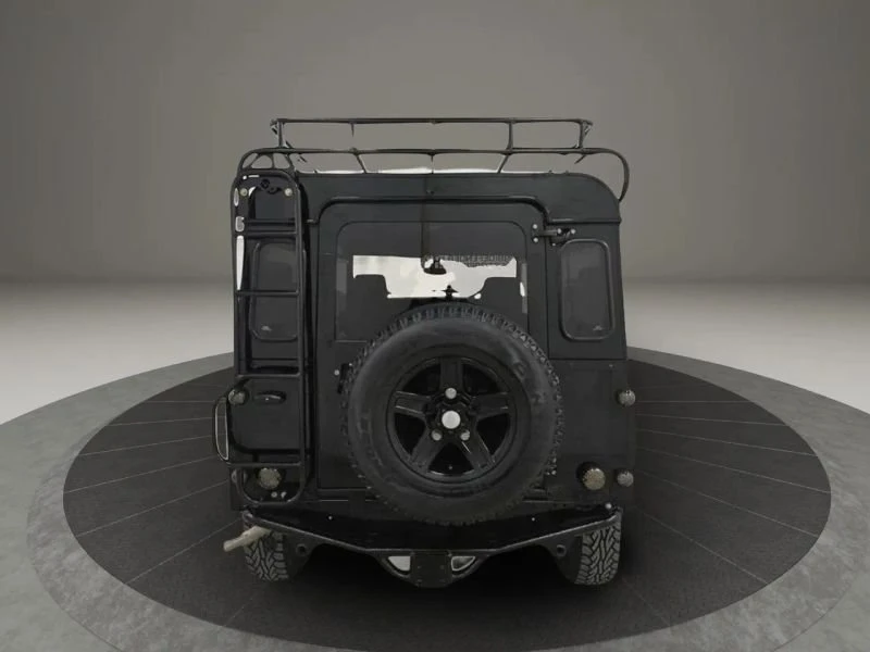 1991 Land Rover Defender - Image 4 of 18