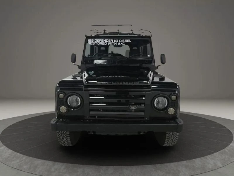 1991 Land Rover Defender - Image 8 of 18