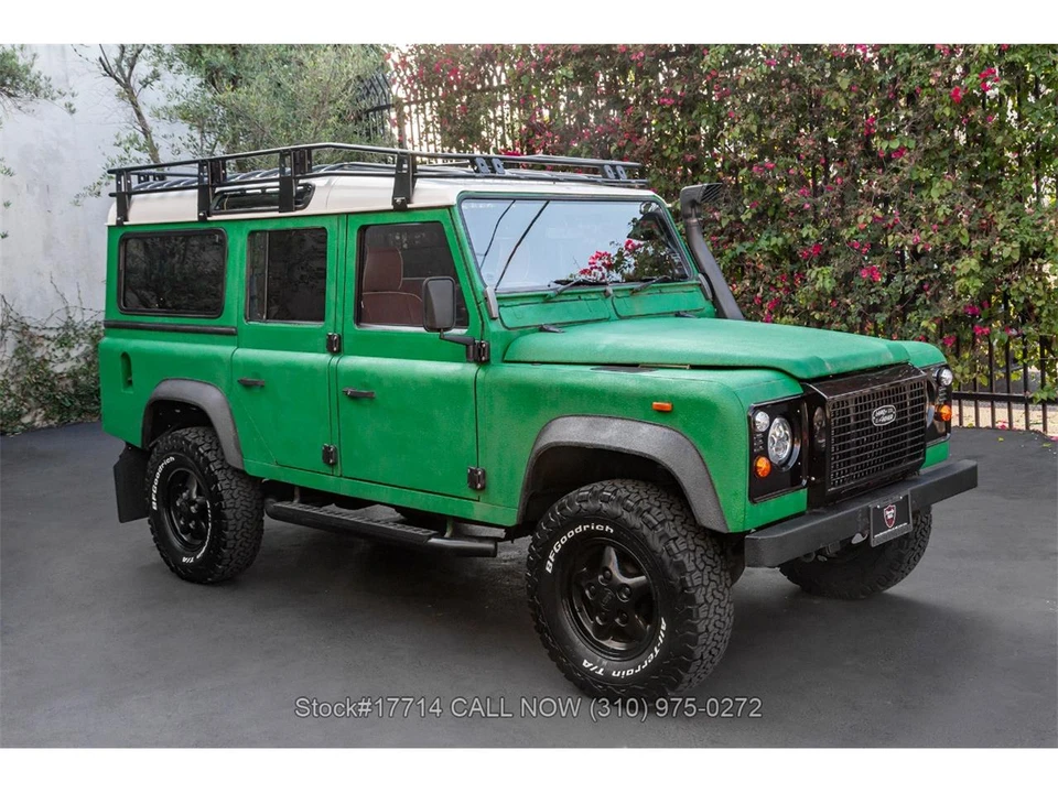 1991 Land Rover Defender - Image 2 of 31